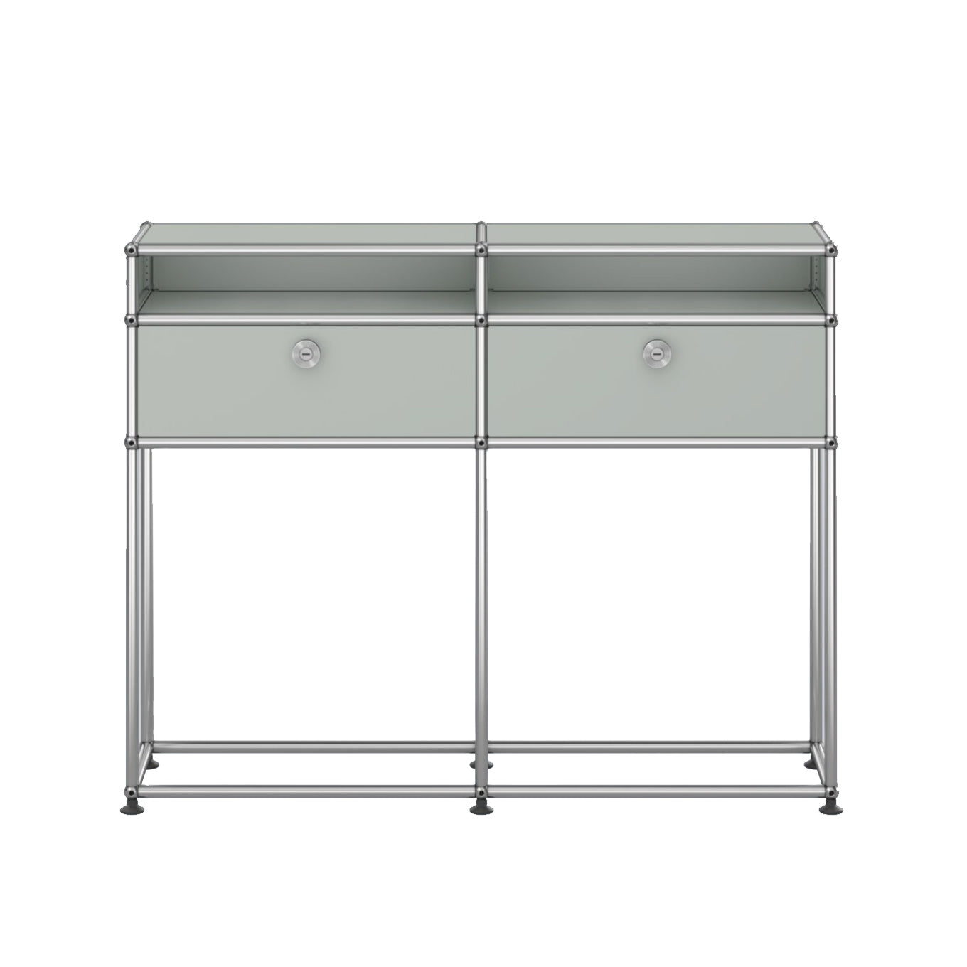 USM Haller M51 dressoir lichtgrijs