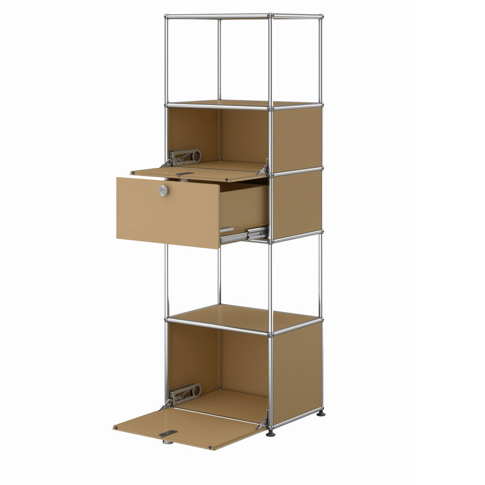 USM Haller M52 kast beige keuken woonkamer
