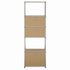 USM Haller M52 kast beige woonkamer keuken