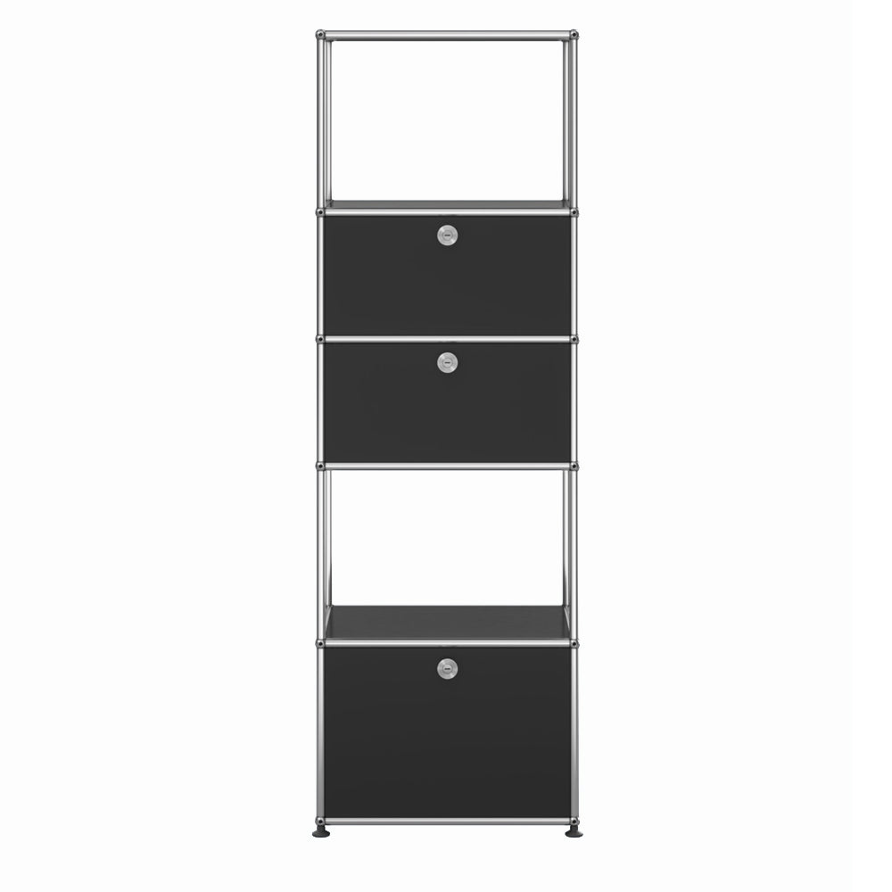 USM Haller M52 kast zwart keuken woonkamer