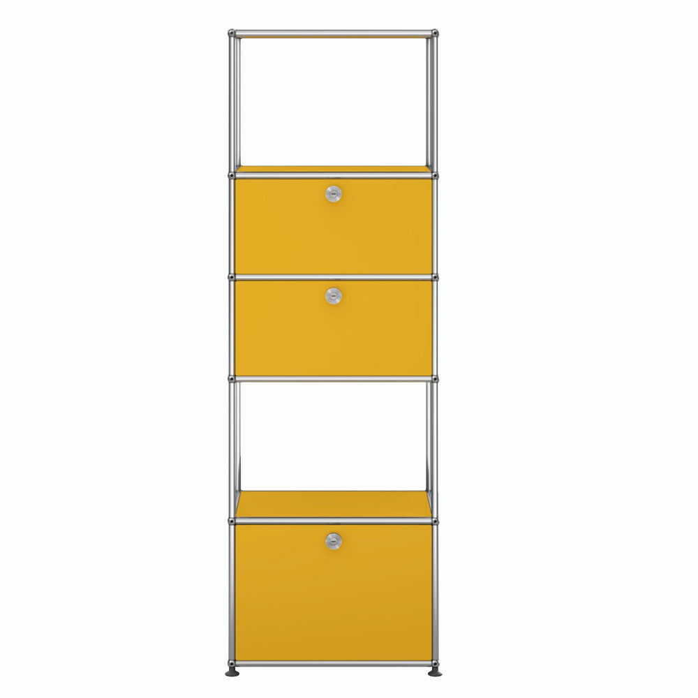USM Haller M52 kast geel woonkamer keuken