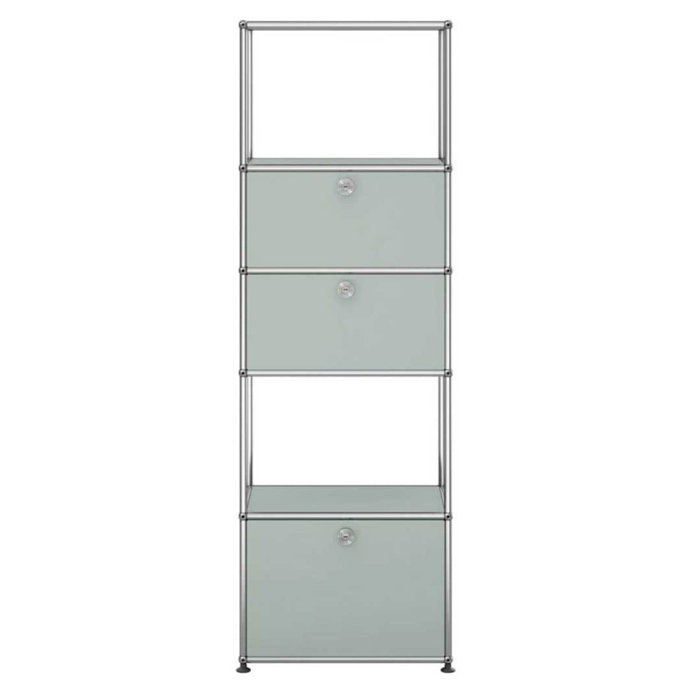 USM Haller M52 kast lichtgrijs woonkamer keuken