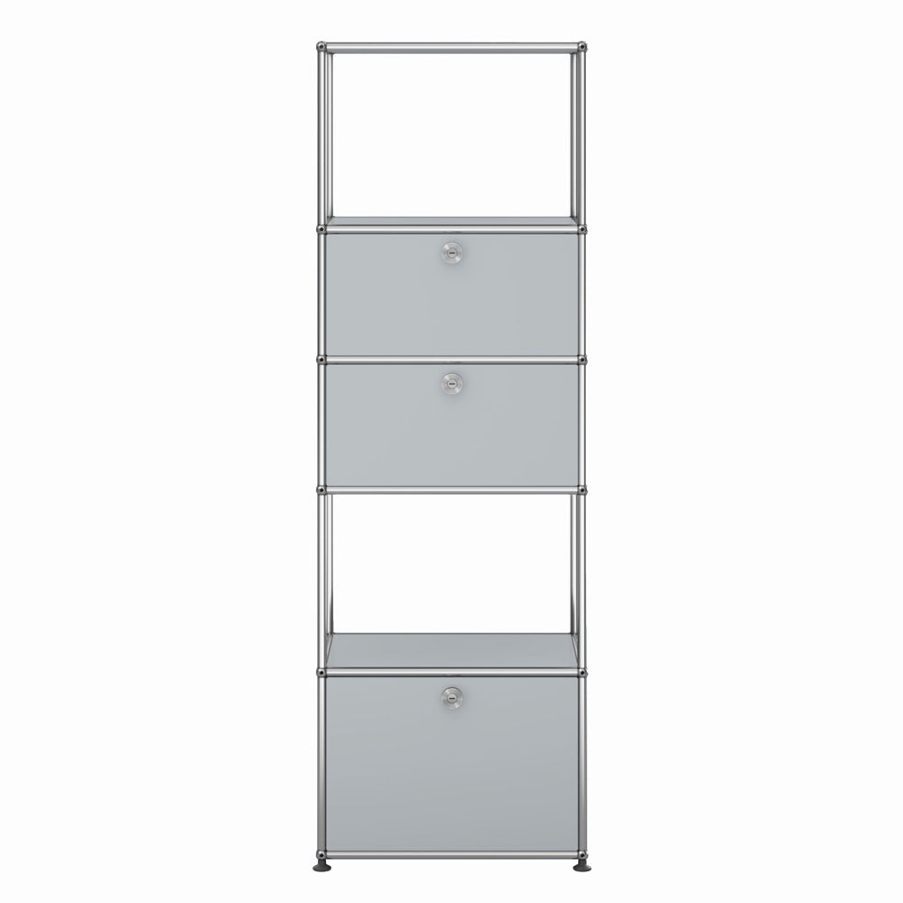 USM Haller M52 kast mat grijs keuken woonkamer