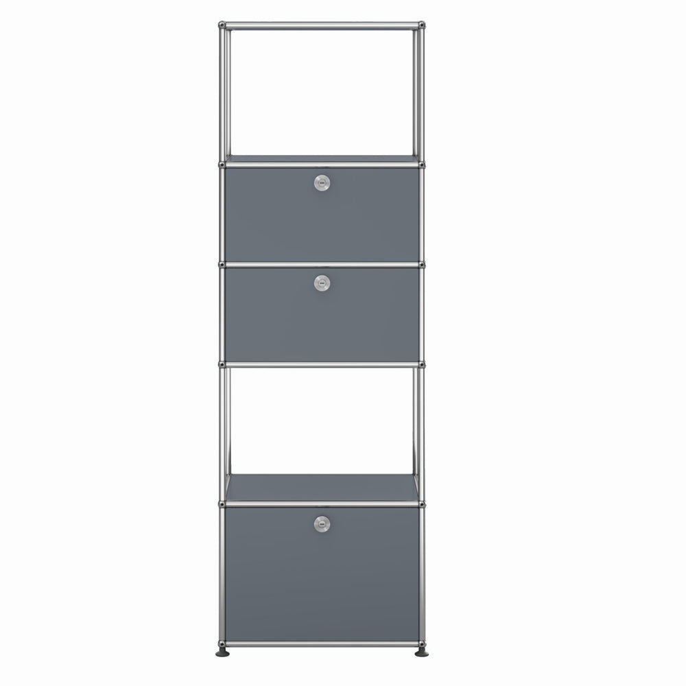 USM Haller M52 kast grijs woonkamer keuken