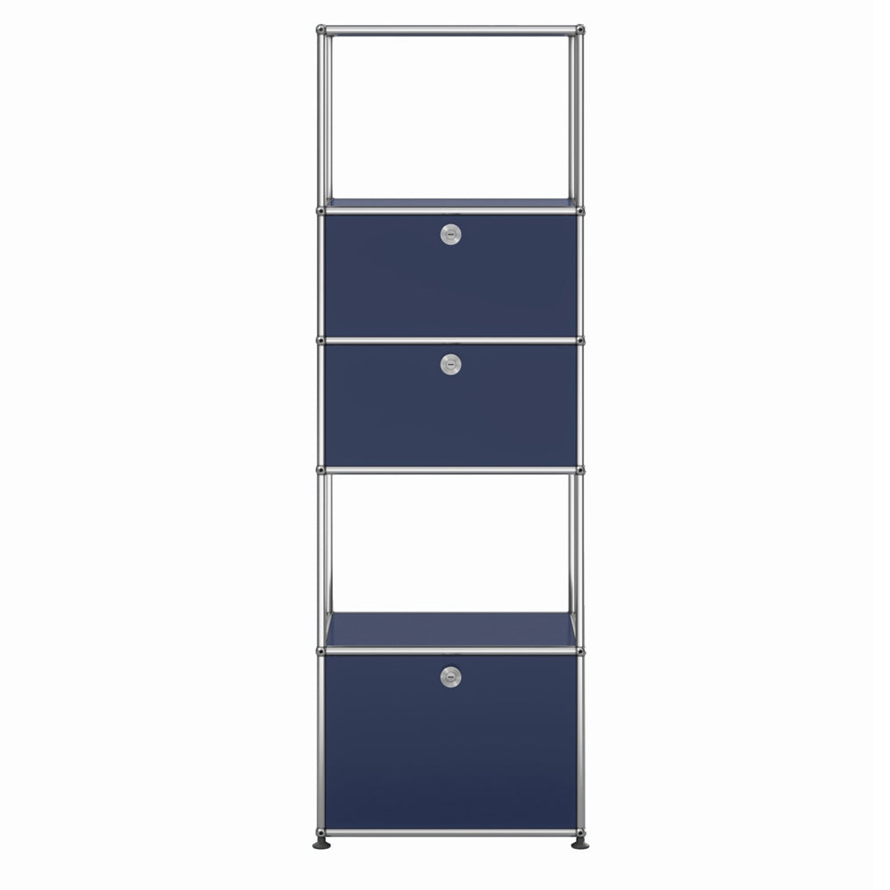 USM Haller M52 kast donkerblauw keuken woonkamer