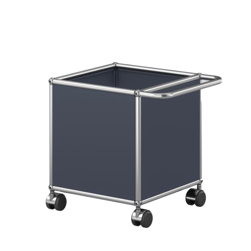 USM Haller M53 opbergbox donkergrijs