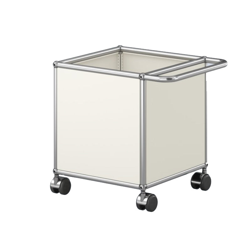 USM Haller M53 opbergbox wit