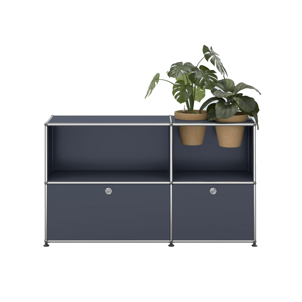 USM Haller M57 plantenkast anthracite
