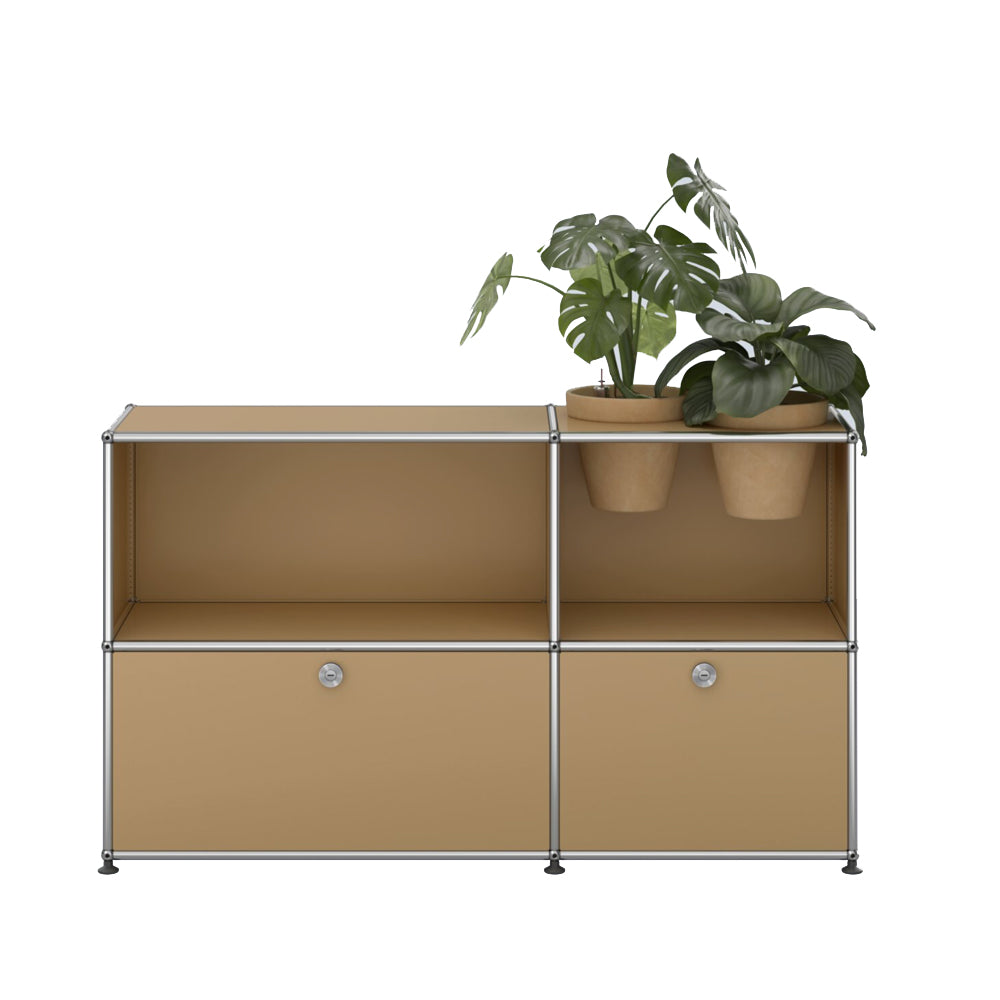USM Haller M57 plantenkast beige
