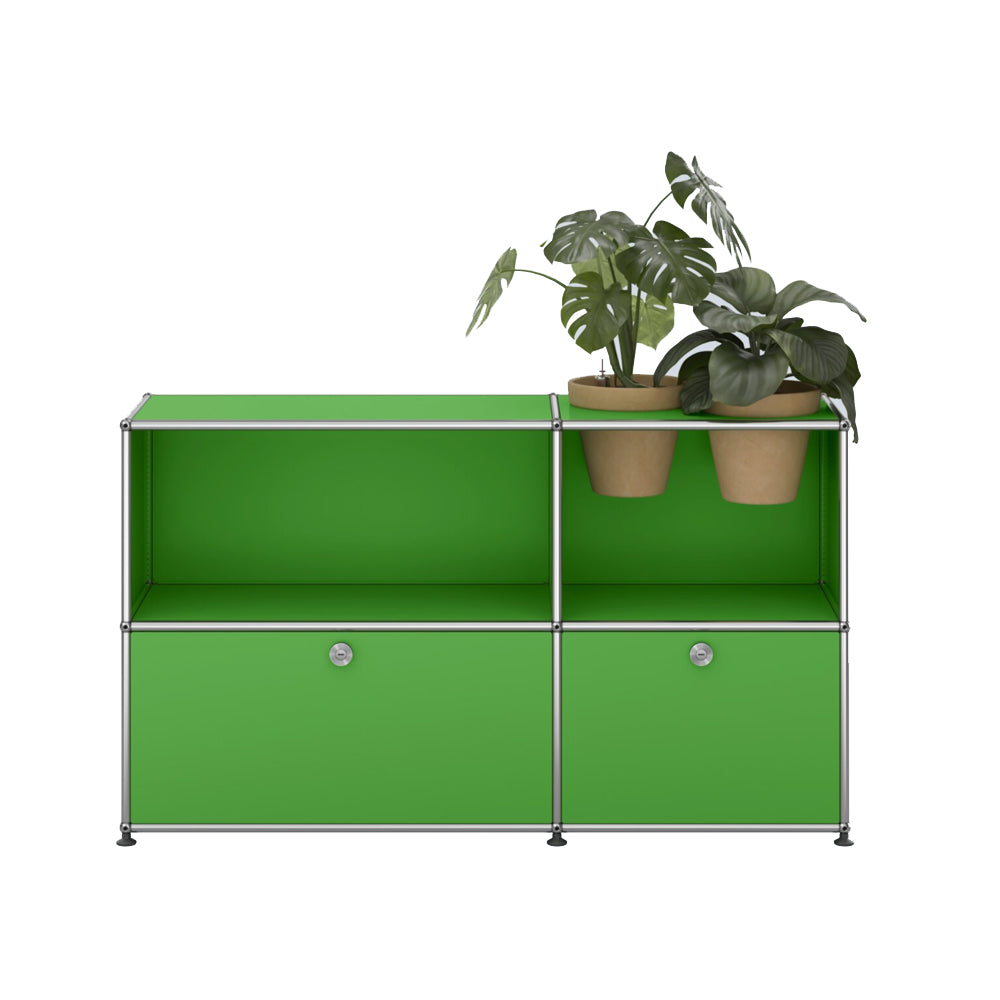 USM Haller M57 plantenkast groen