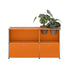USM Haller M57 plantenkast oranje