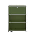 USM Haller M58 dressoir olijfgroen met verlichting