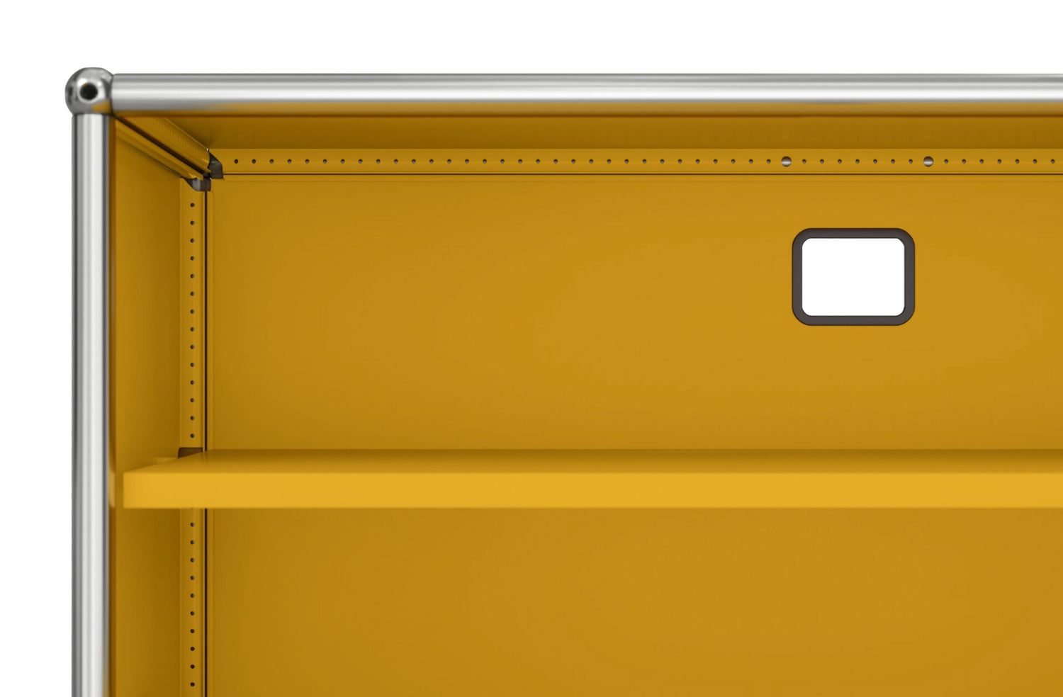 USM Haller M61 media tv-meubel close up