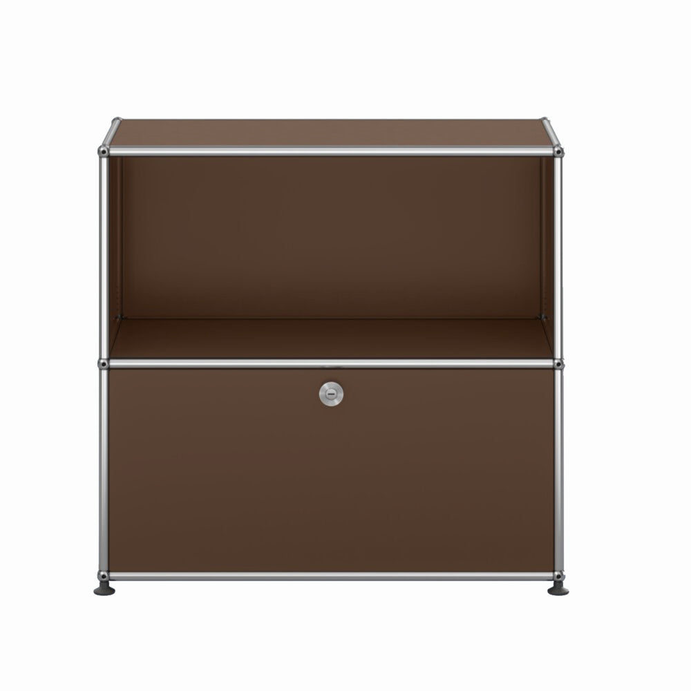 USM Haller M62 kast bruin slaapkamer woonkamer