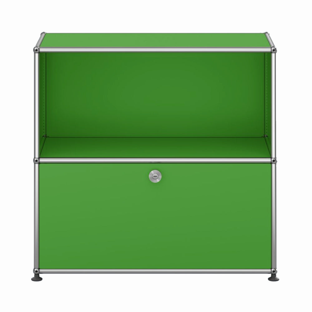 USM Haller M62 kast groen slaapkamer woonkamer