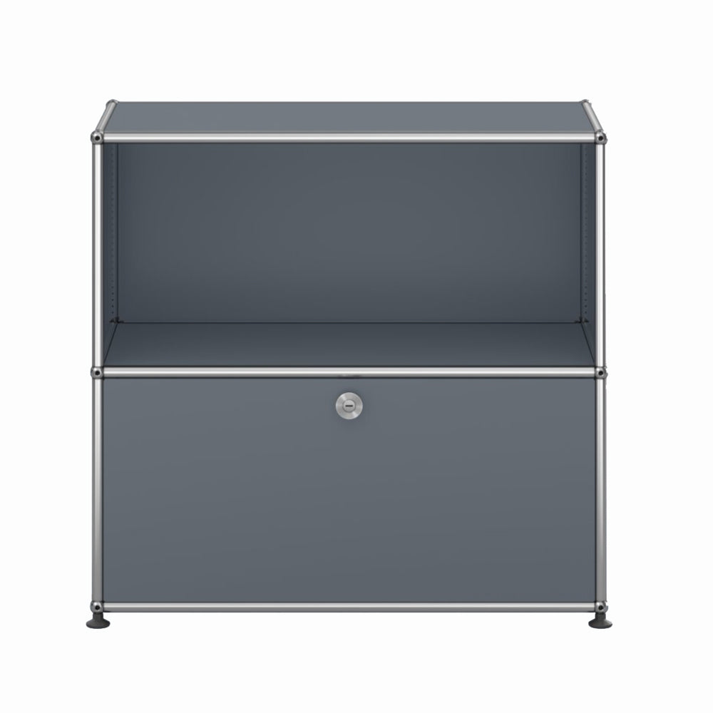 USM Haller M62 kast grijs slaapkamer woonkamer