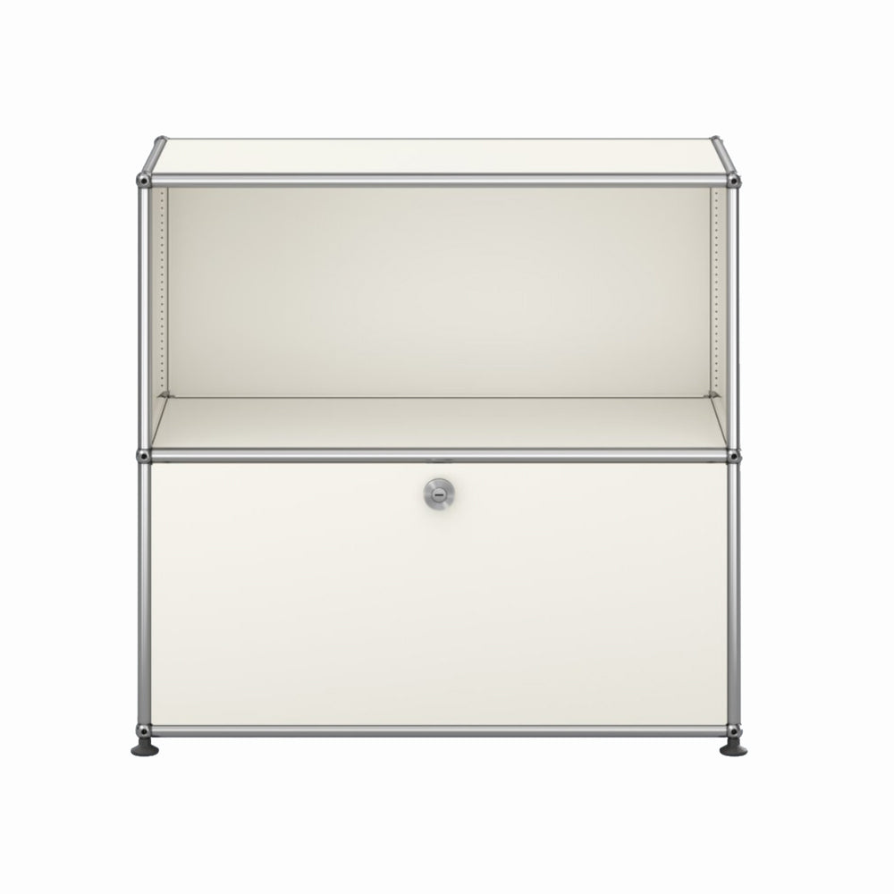 USM Haller M62 kast wit slaapkamer woonkamer