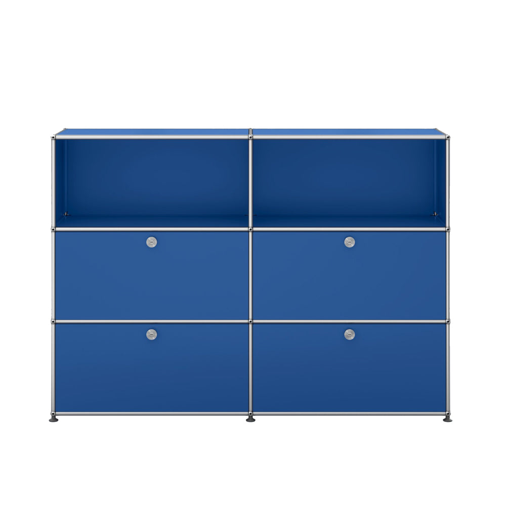 USM Haller M64 kast blauw
