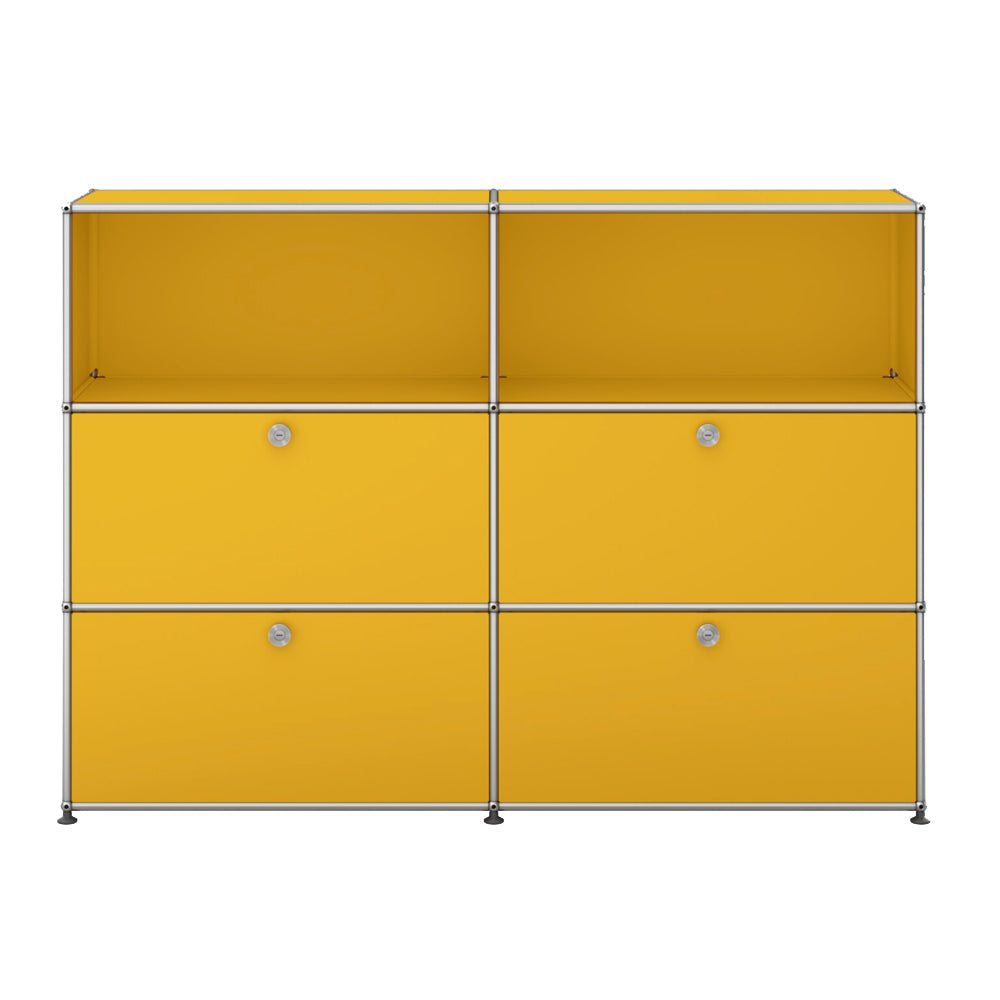 USM Haller M64 kast geel
