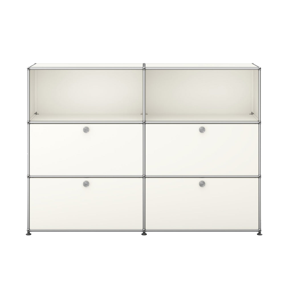 USM Haller M64 kast wit