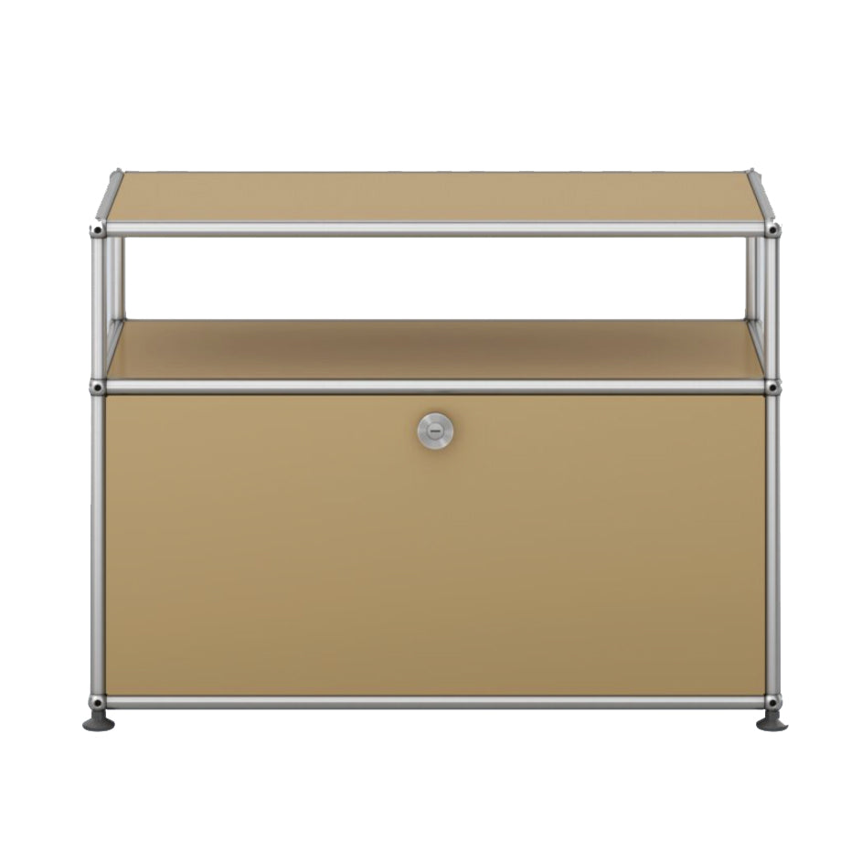 USM Haller QS_O1.35 kast beige