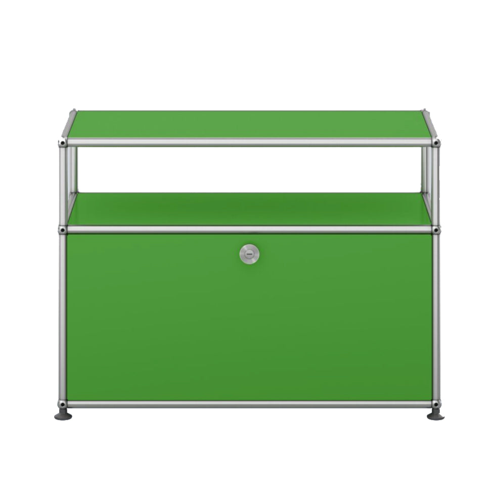 USM Haller QS_O1.35 kast groen