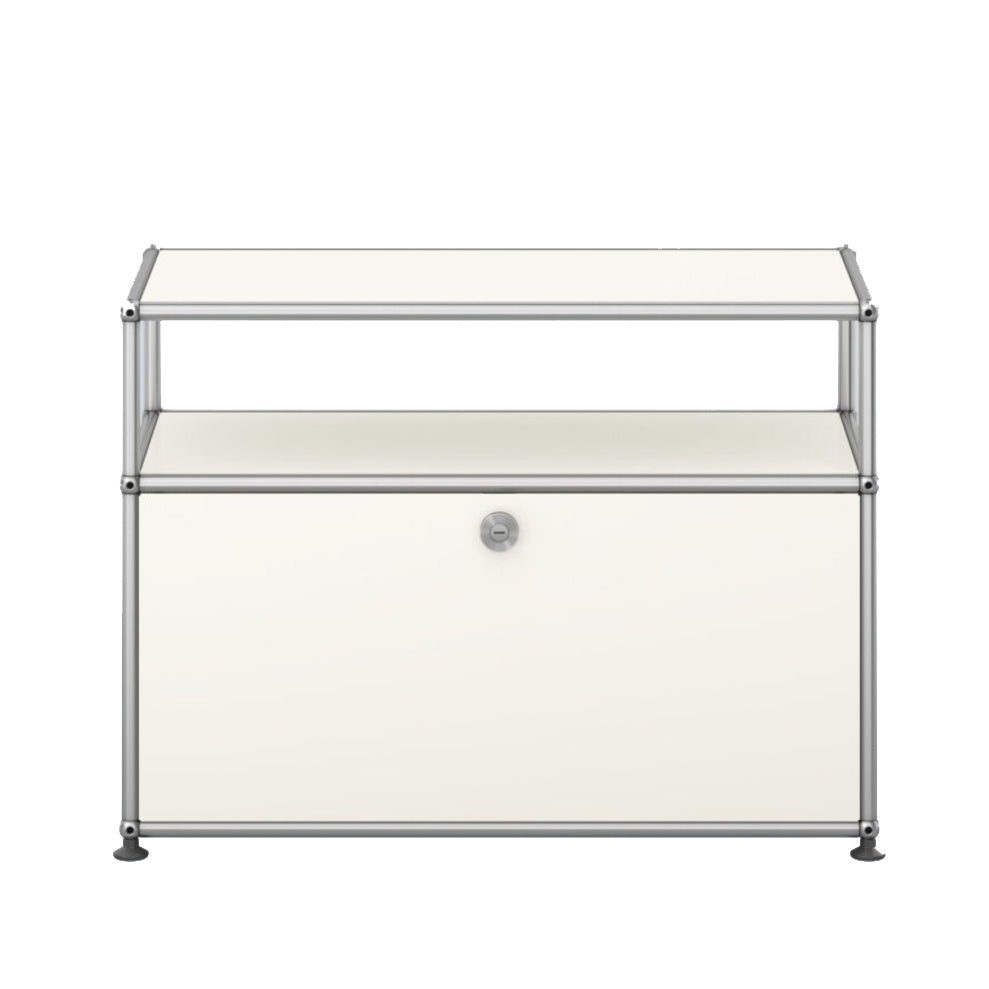 USM Haller QS_O1.35 kast wit