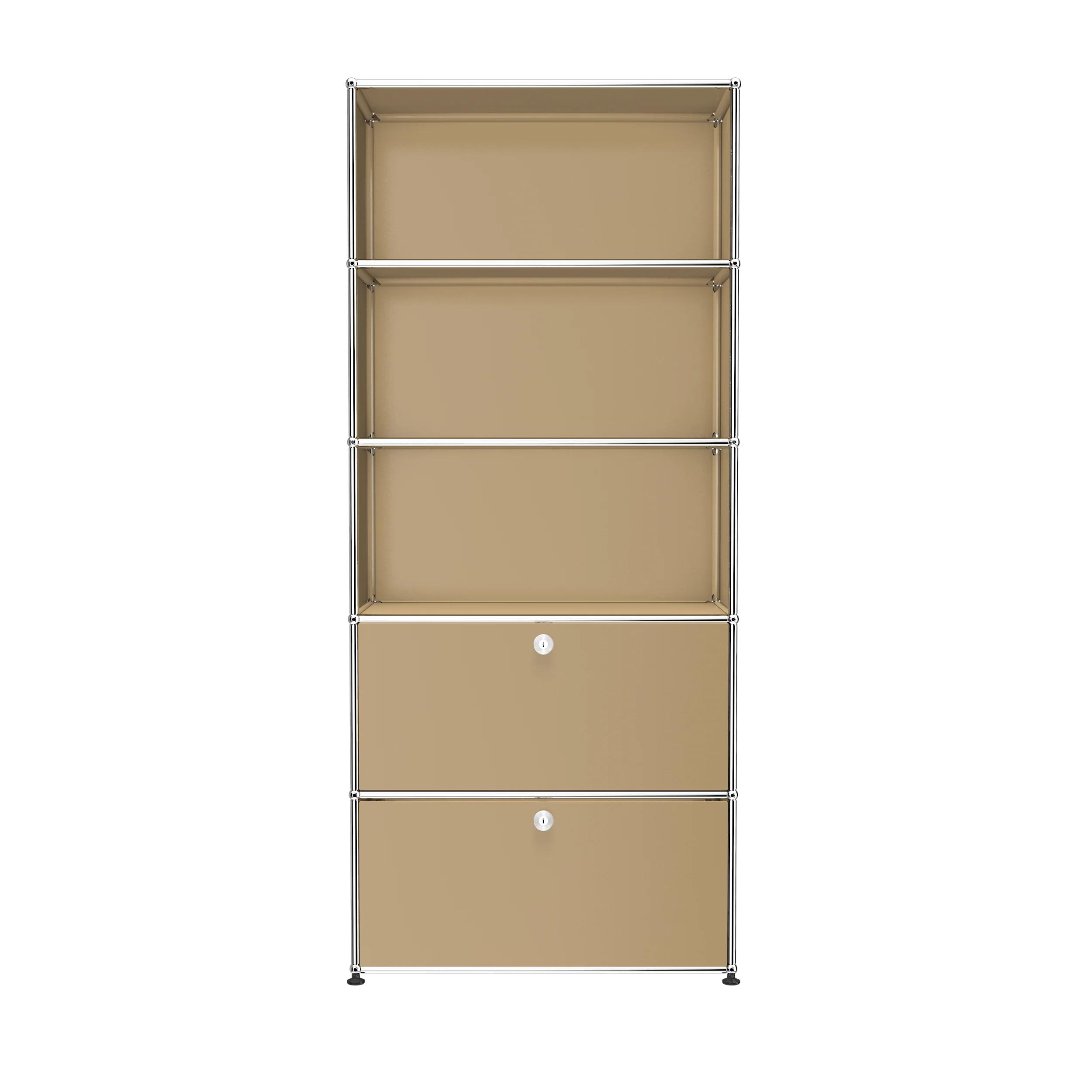 USM Haller R1 kast beige keuken woonkamer