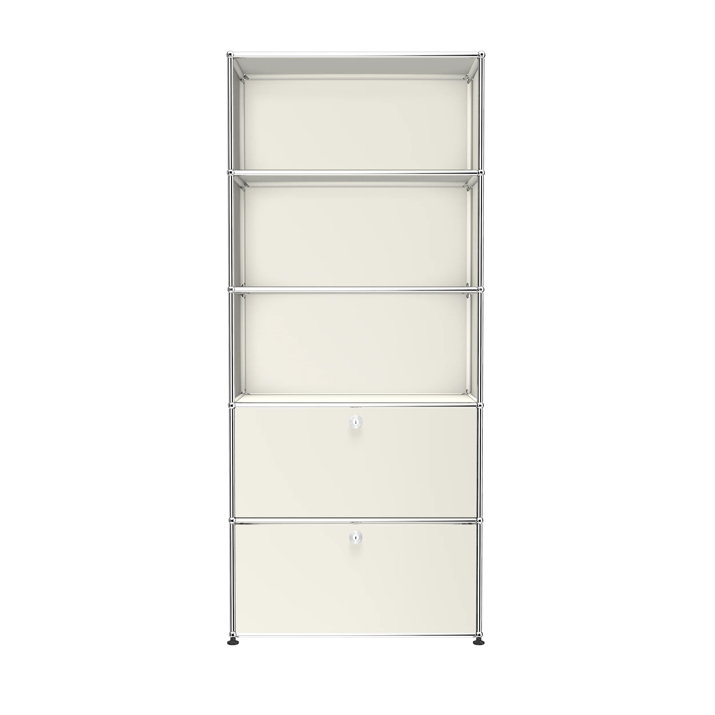USM Haller R1 kast wit keuken woonkamer