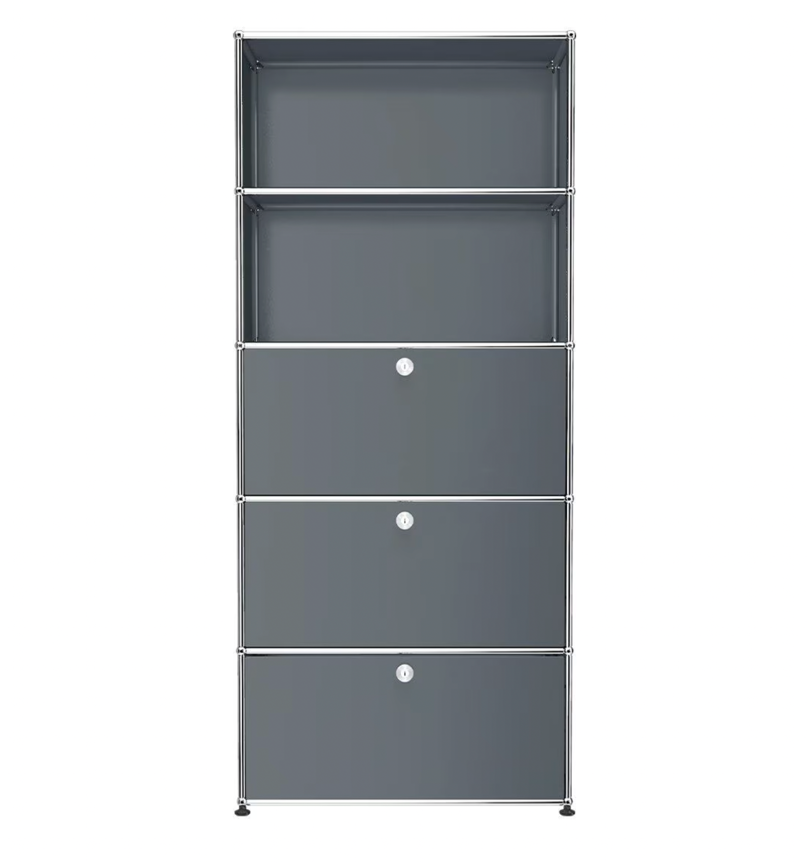 USM Haller R2 kast met werkplek