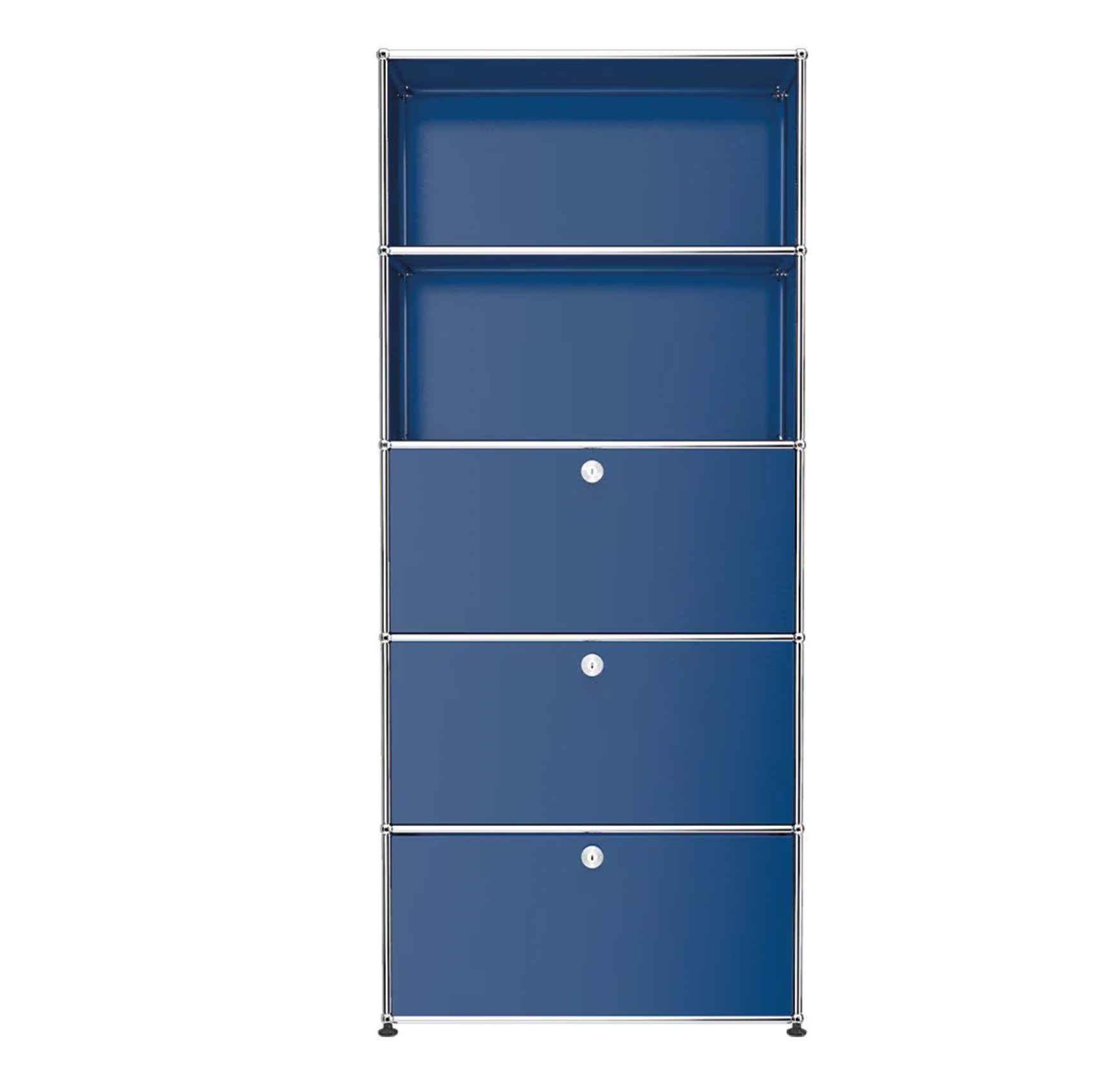 USM Haller R2 kast met werkplek