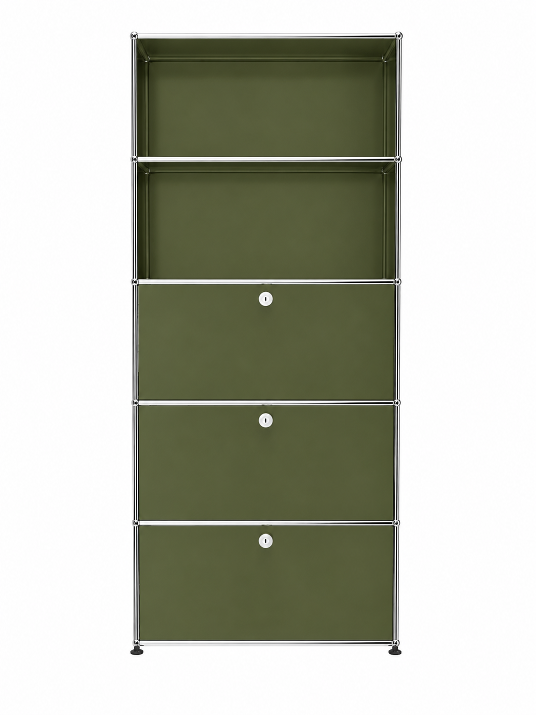 USM Haller R2 kast met werkplek