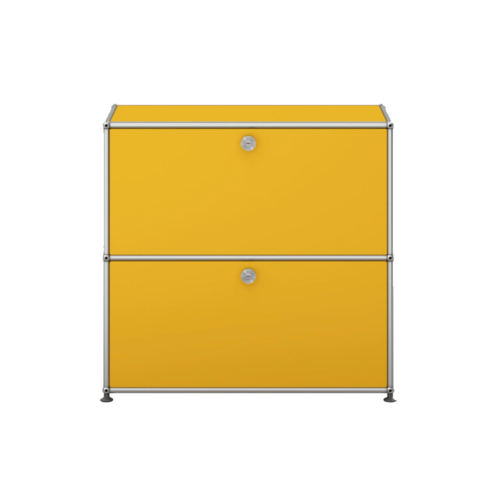 USM Haller S2.35 kast geel