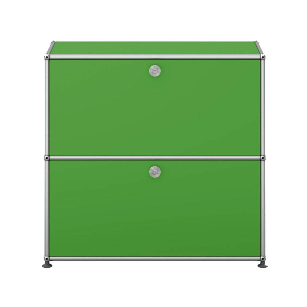 USM Haller S2.35 kast groen