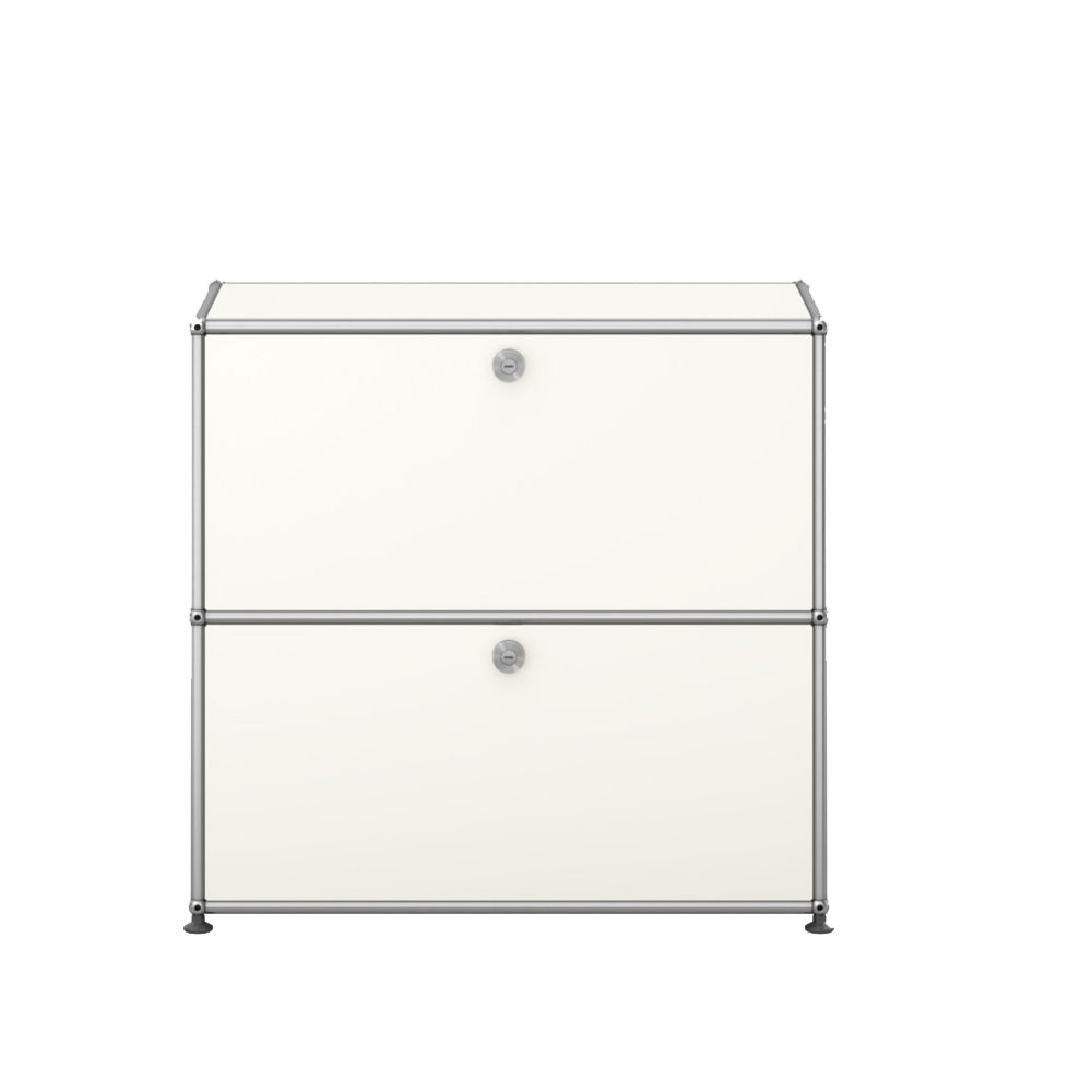 USM Haller S2.35 kast wit