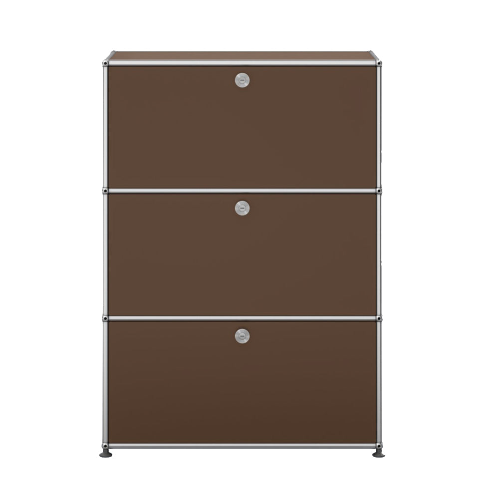 USM Haller S G1.35 kast bruin