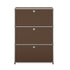 USM Haller S G1.35 kast bruin