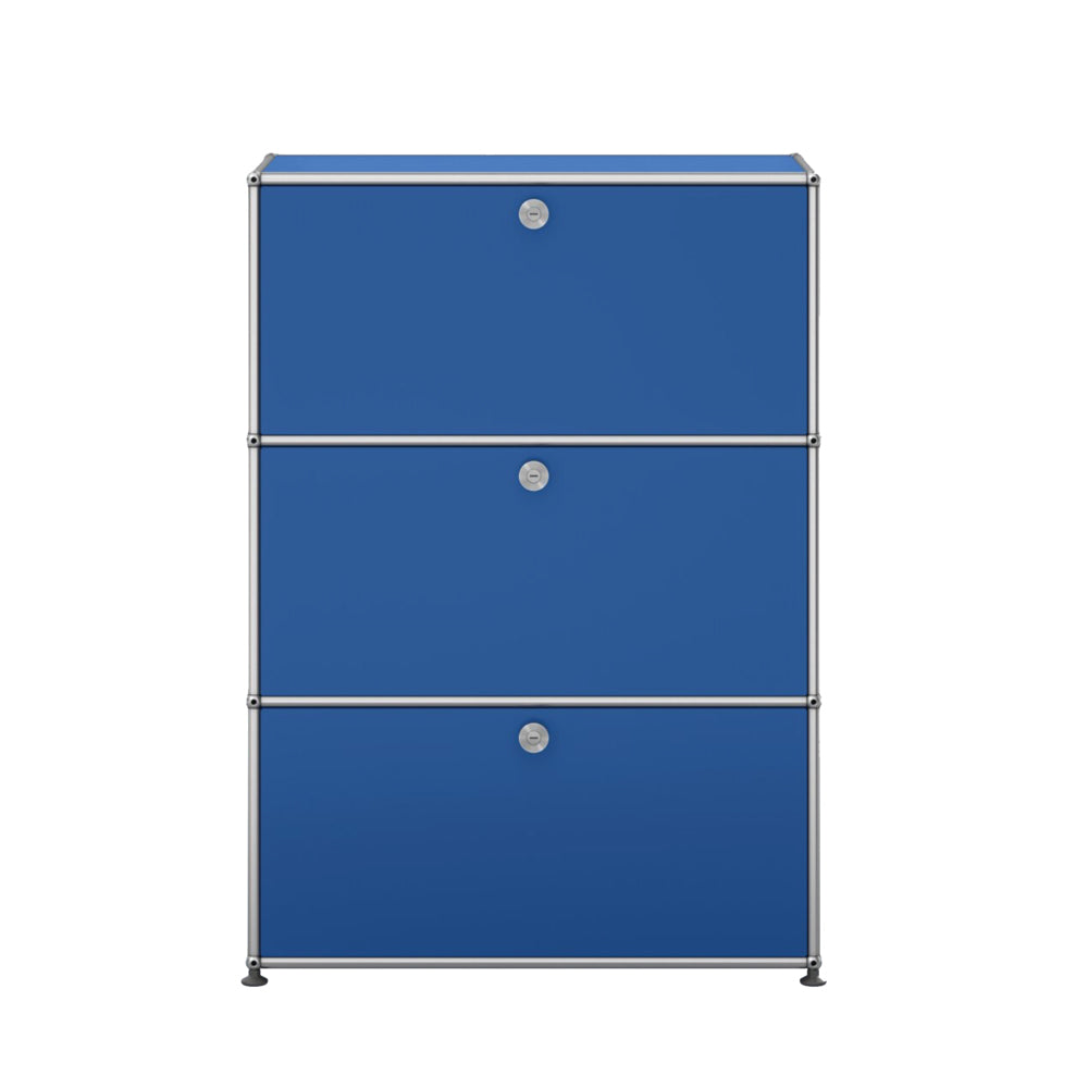 USM Haller S G1.35 kast blauw