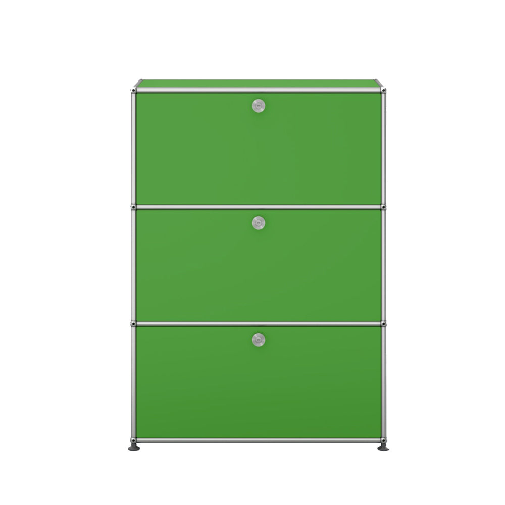 USM Haller S G1.35 kast groen