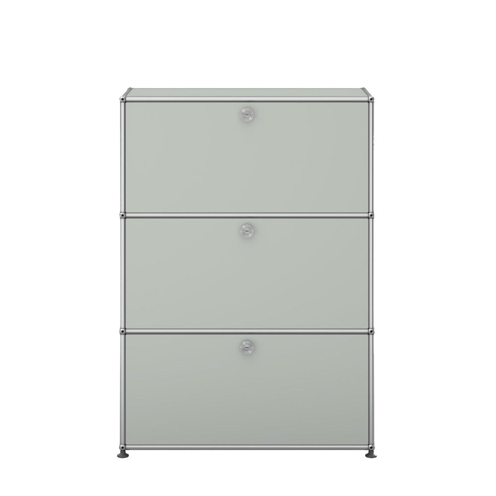 USM Haller S G1.35 kast grijs