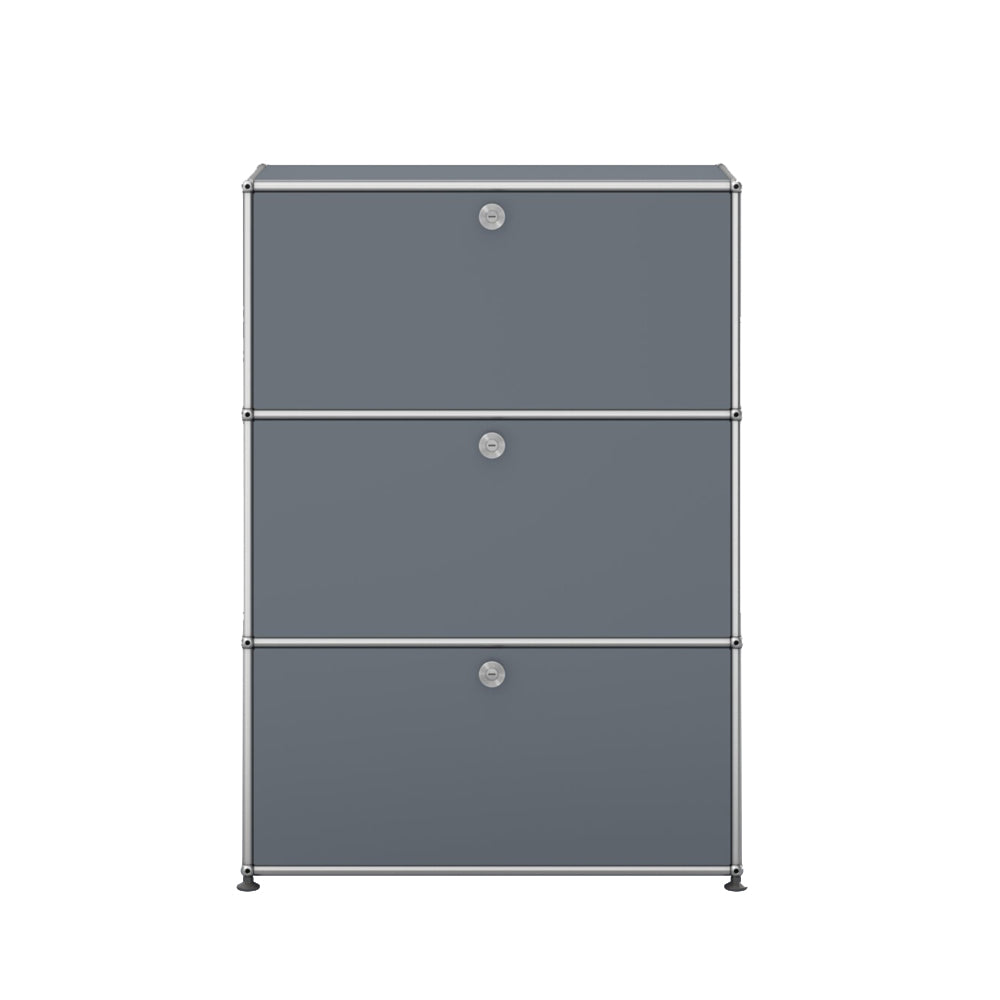 USM Haller S G1.35 kast grijs