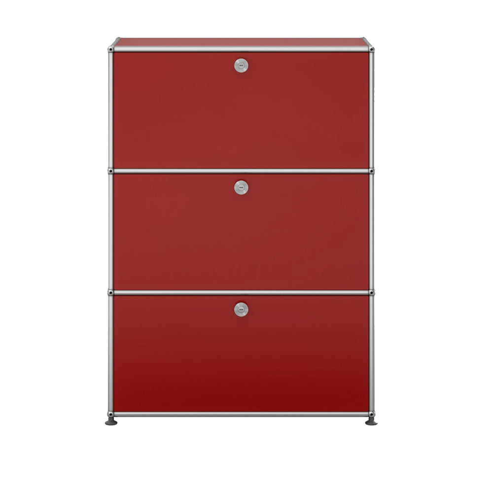 USM Haller S G1.35 kast rood