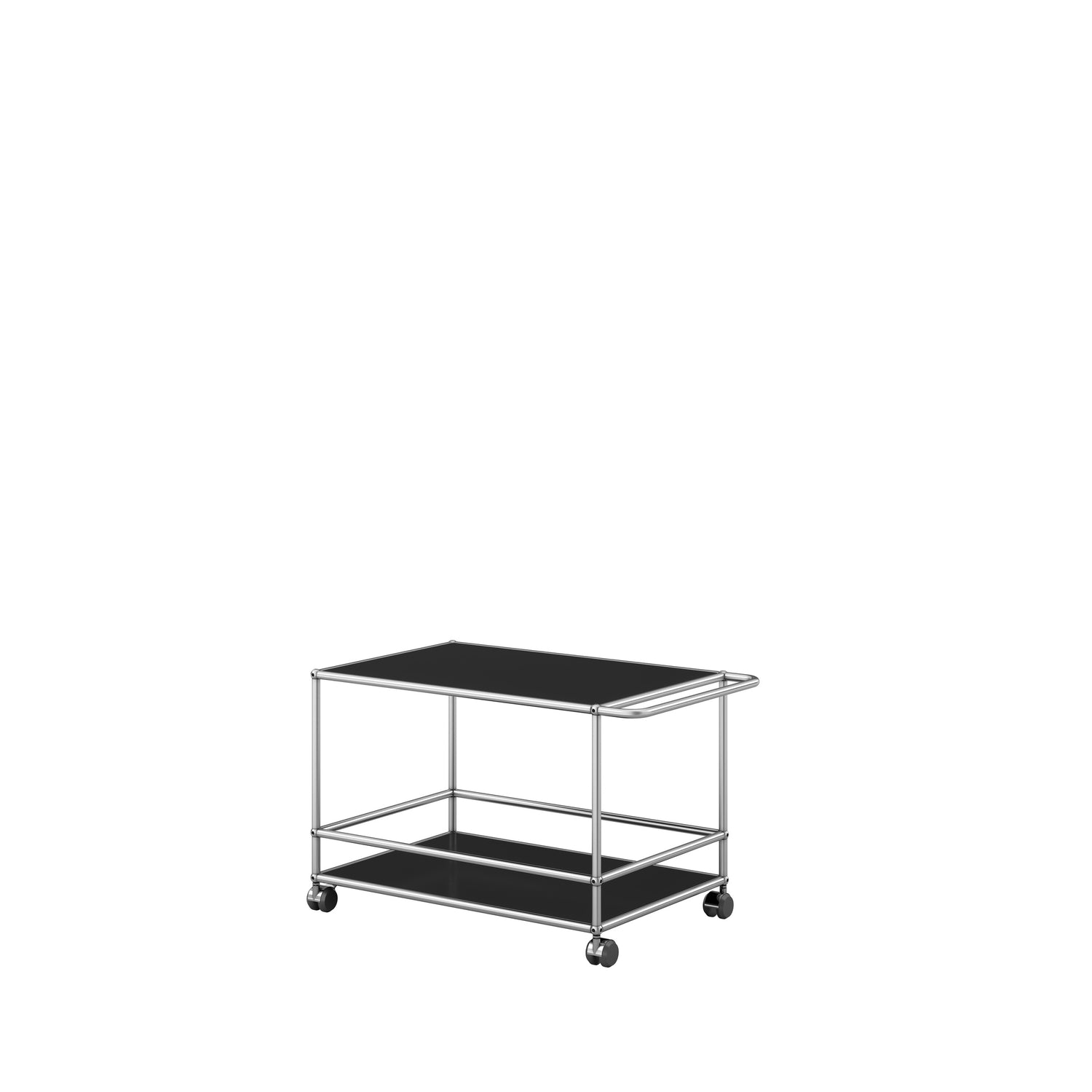 USM Haller Trolley zwart