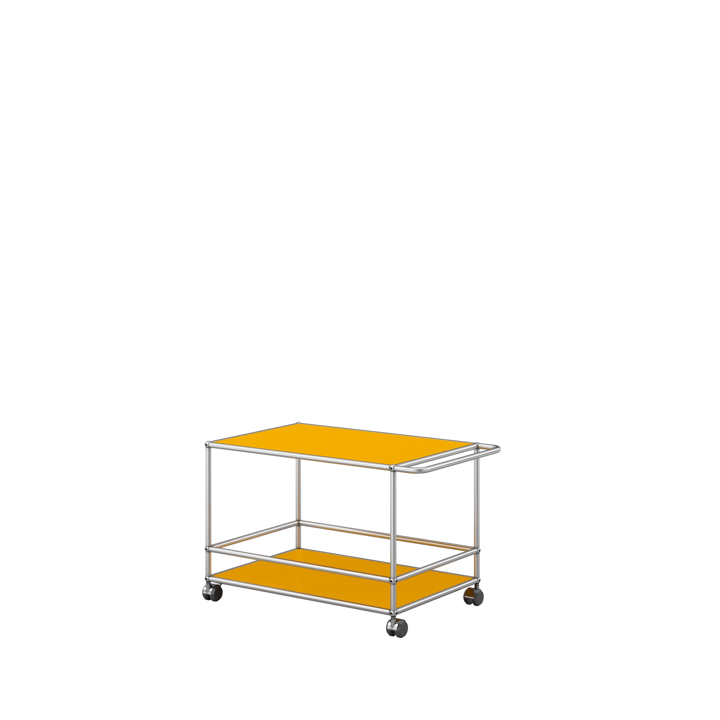 USM Haller Trolley geel