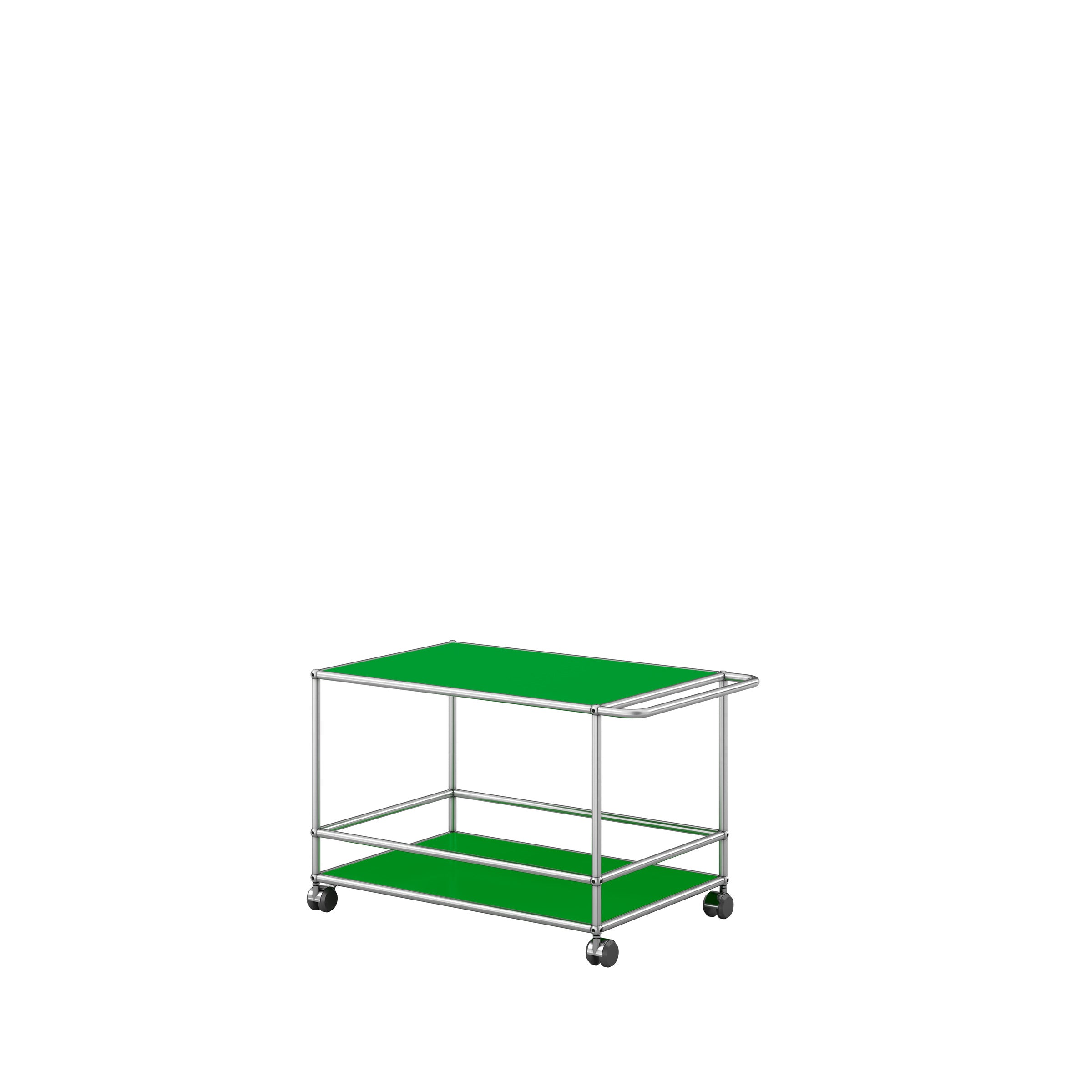 USM Haller Trolley groen