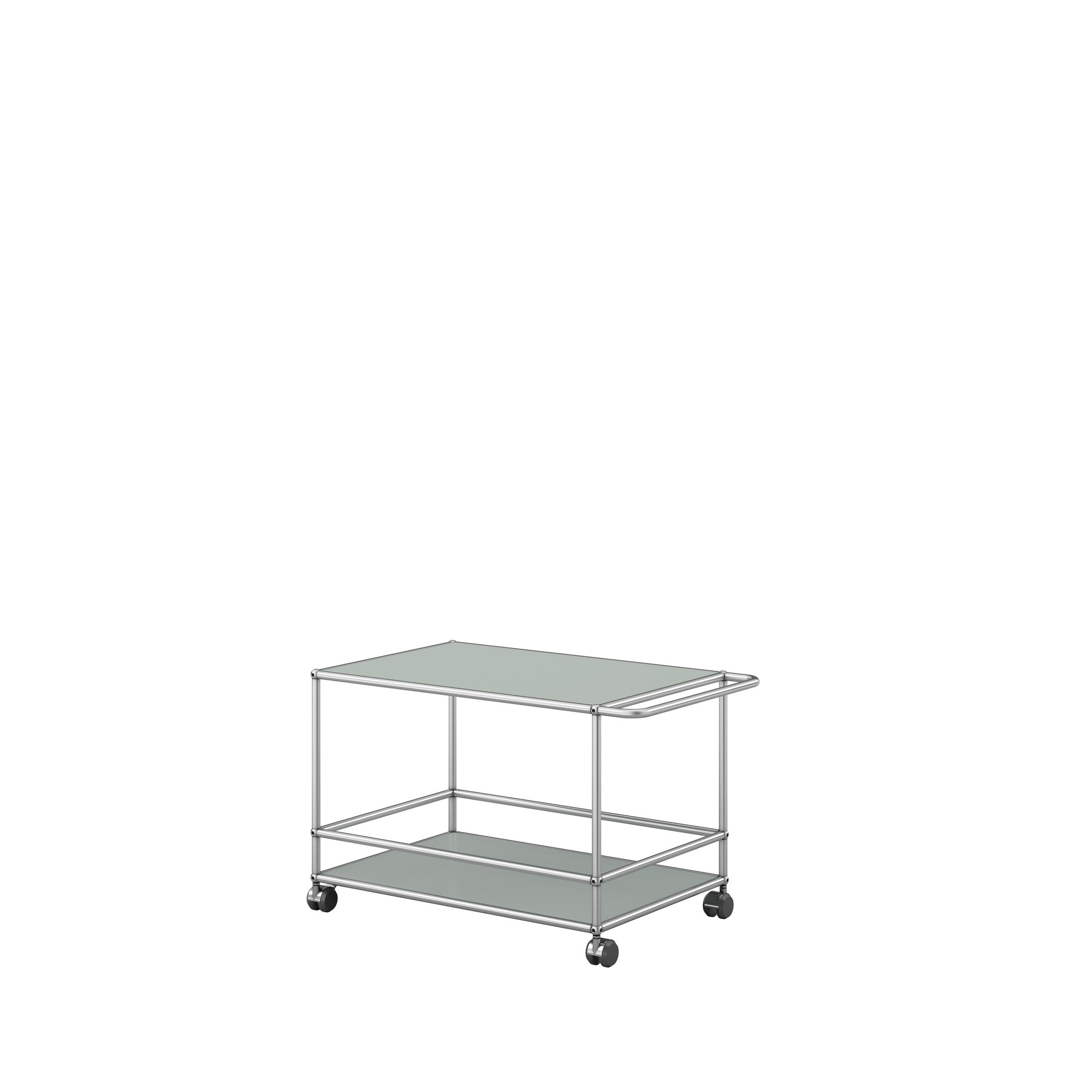 USM Haller Trolley mat grijs