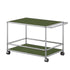 USM Haller Trolley olive green