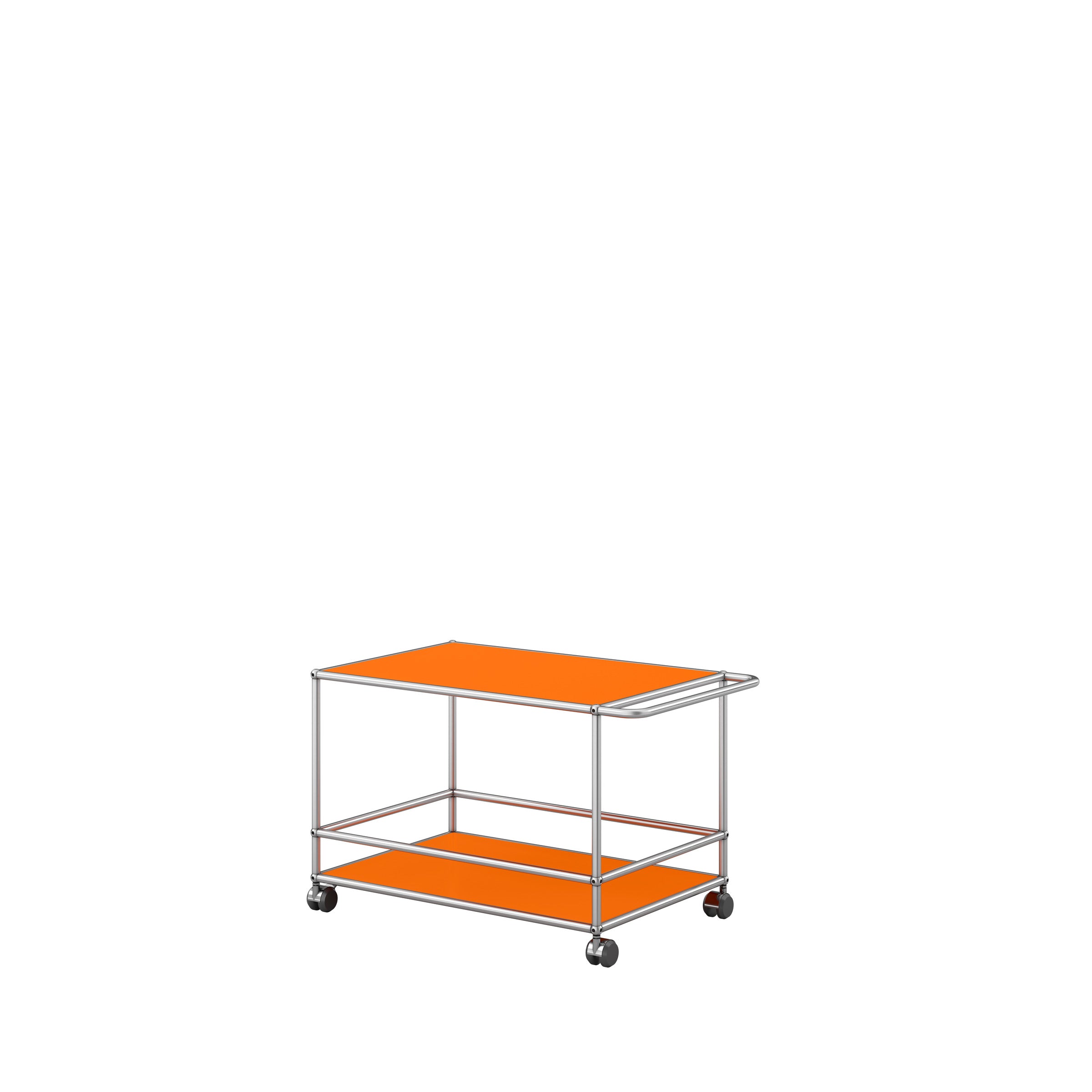 USM Haller Trolley oranje