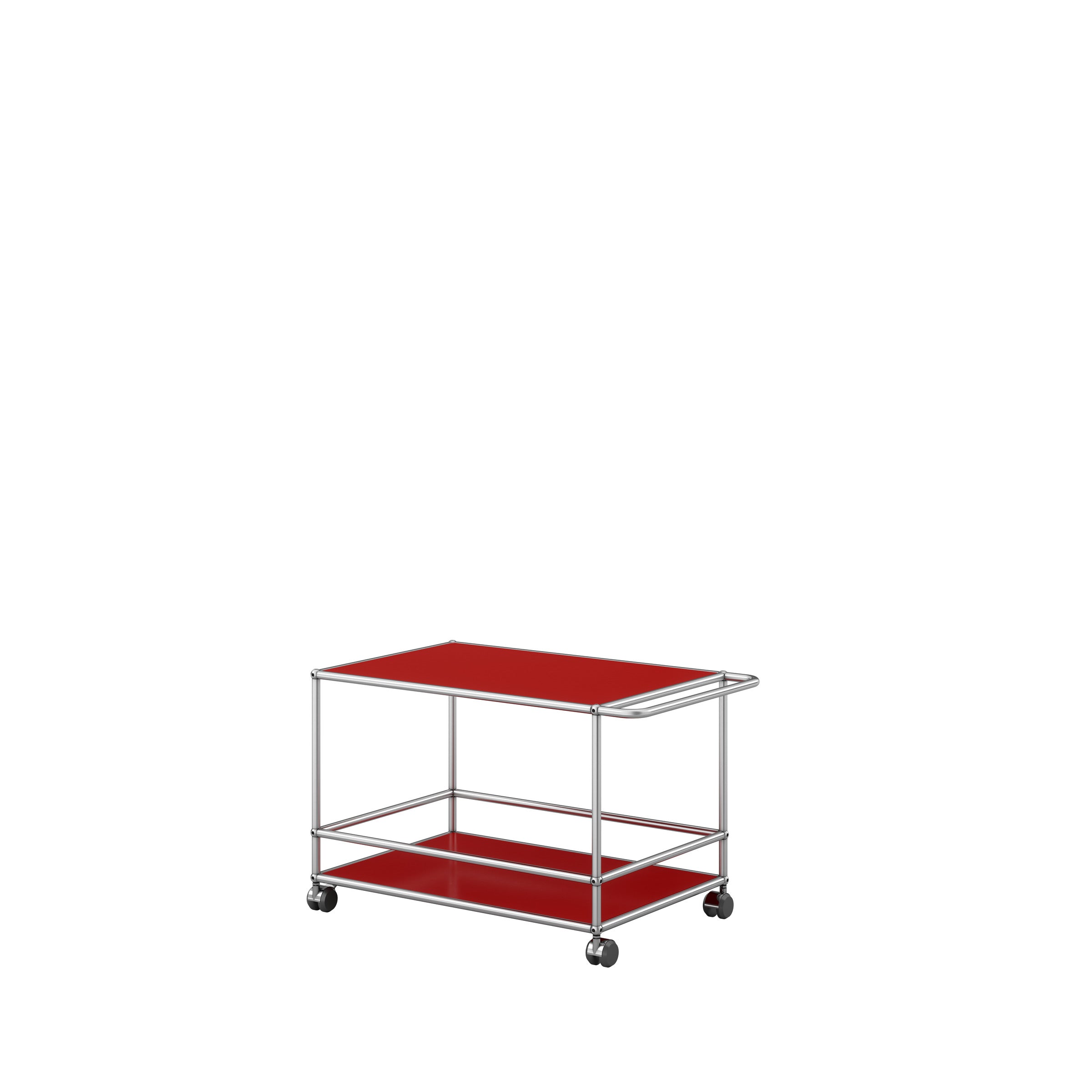 USM Haller Trolley rood