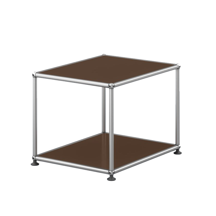 USM Haller bijzettafel M21 bruin